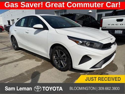 2023 Kia Forte LXS