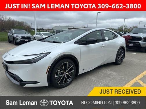 2026 Toyota Prius XLE