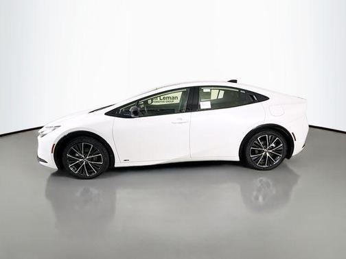 Wind Chill Pearl 2026 Toyota Prius XLE