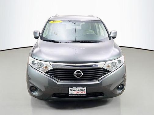 2017 Nissan Quest SV