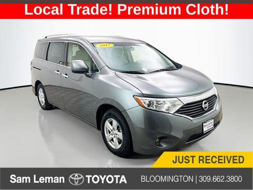 2017 Nissan Quest SV