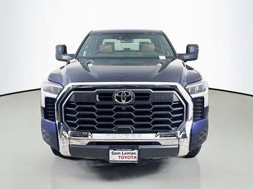 2025 Toyota Tundra Hybrid 1794 Edition