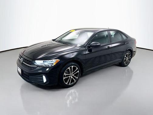 2024 Volkswagen Jetta 1.5T Sport