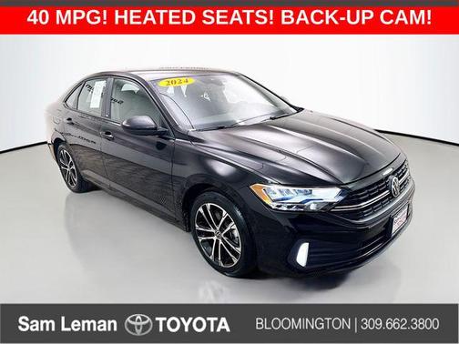 2024 Volkswagen Jetta 1.5T Sport