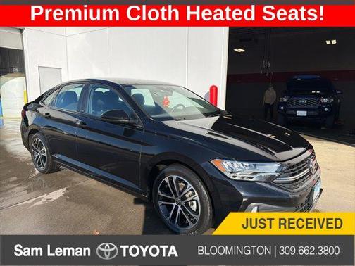 2024 Volkswagen Jetta 1.5T Sport