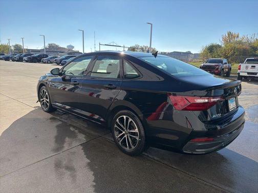 2024 Volkswagen Jetta 1.5T Sport