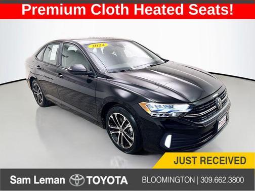 2024 Volkswagen Jetta 1.5T Sport