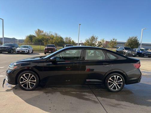 2024 Volkswagen Jetta 1.5T Sport