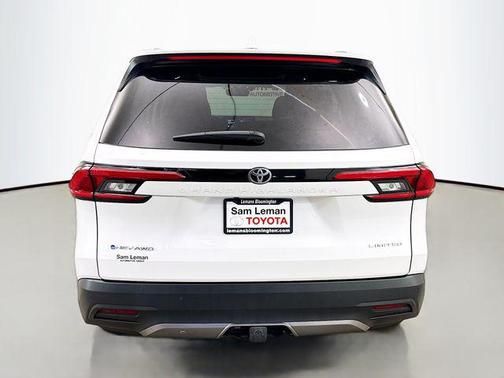 2024 Toyota Grand Highlander Limited