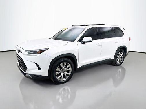 2024 Toyota Grand Highlander Limited