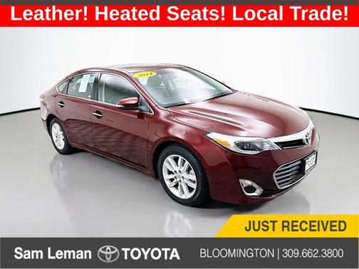 2014 Toyota Avalon XLE Premium