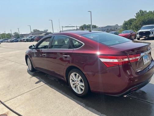 2014 Toyota Avalon XLE Premium