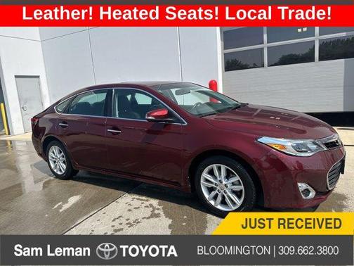 2014 Toyota Avalon XLE Premium
