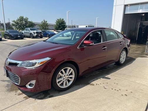 2014 Toyota Avalon XLE Premium