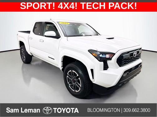 2025 Toyota Tacoma TRD Sport