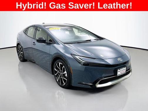 2024 Toyota Prius Prime XSE Premium