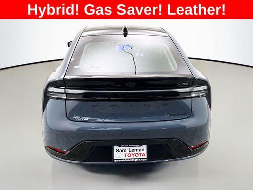 2024 Toyota Prius Prime XSE Premium
