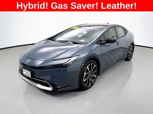 2024 Toyota Prius Prime XSE Premium