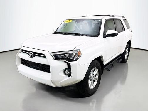 2020 Toyota 4Runner SR5
