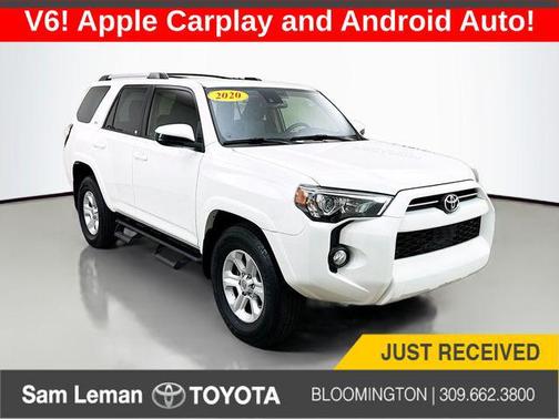 2020 Toyota 4Runner SR5