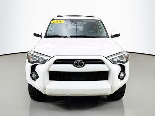2020 Toyota 4Runner SR5