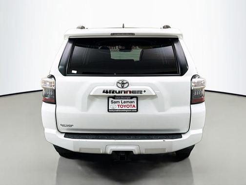2020 Toyota 4Runner SR5