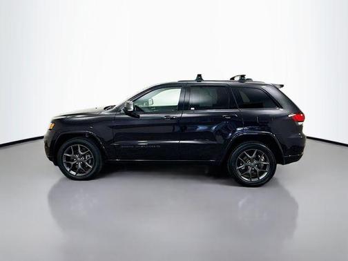 2021 Jeep Grand Cherokee 80th Anniversary 4X4