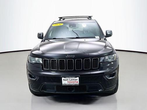 2021 Jeep Grand Cherokee 80th Anniversary 4X4