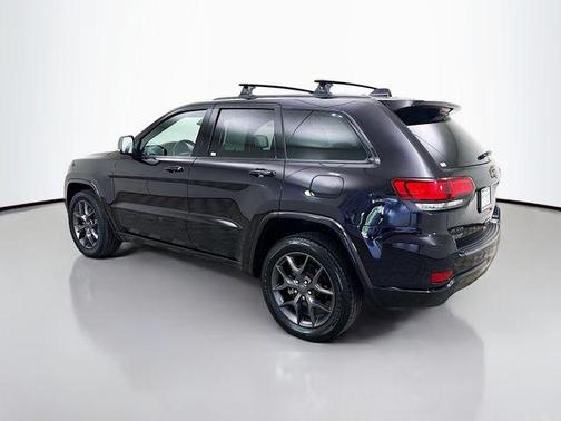 2021 Jeep Grand Cherokee 80th Anniversary 4X4