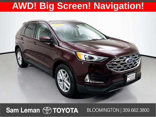 2022 Ford Edge SEL