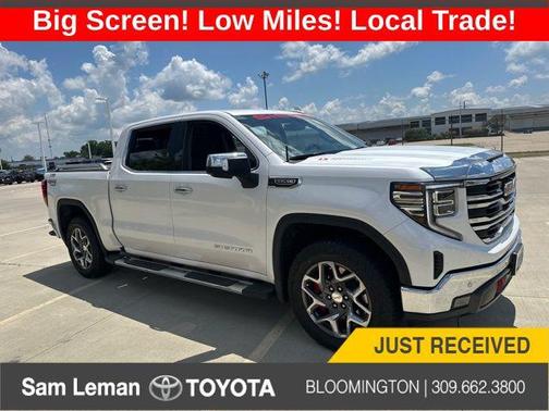 2024 GMC Sierra 1500 SLT