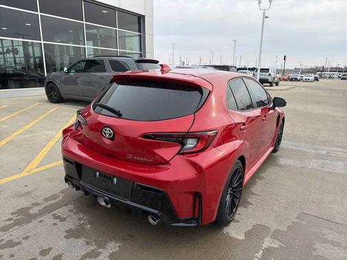 2025 Toyota GR Corolla Premium