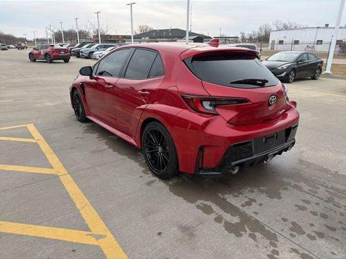 2025 Toyota GR Corolla Premium