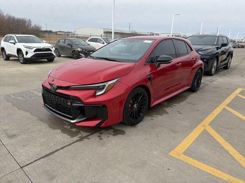 2025 Toyota GR Corolla Premium