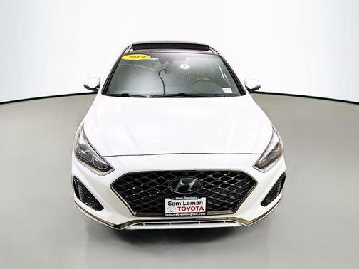 2019 Hyundai SONATA Limited 2.0T