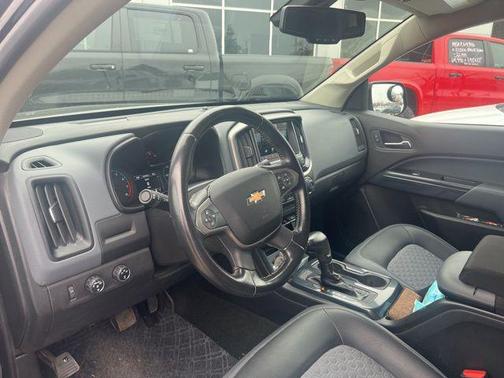 2015 Chevrolet Colorado Z71