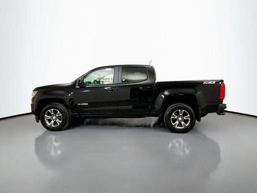 2015 Chevrolet Colorado Z71