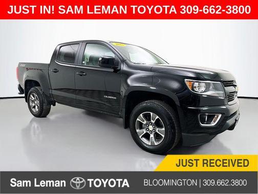 2015 Chevrolet Colorado Z71