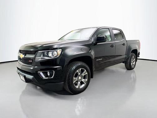 2015 Chevrolet Colorado Z71