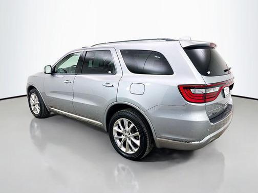2019 Dodge Durango Citadel