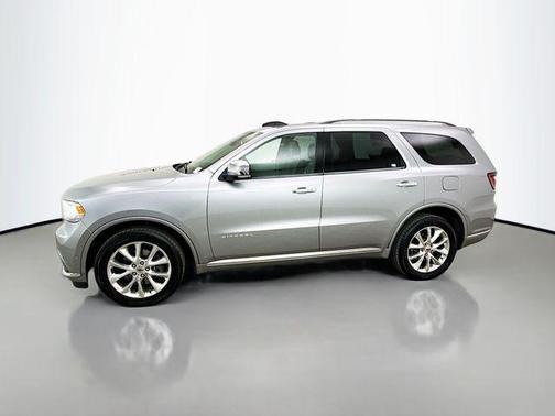 2019 Dodge Durango Citadel