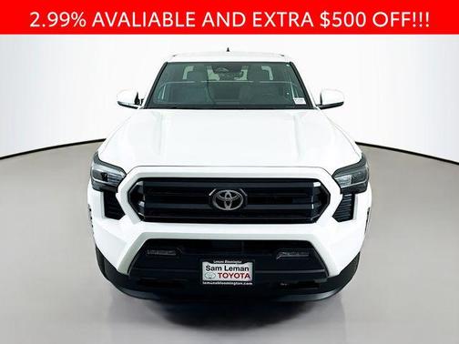 2025 Toyota Tacoma SR5