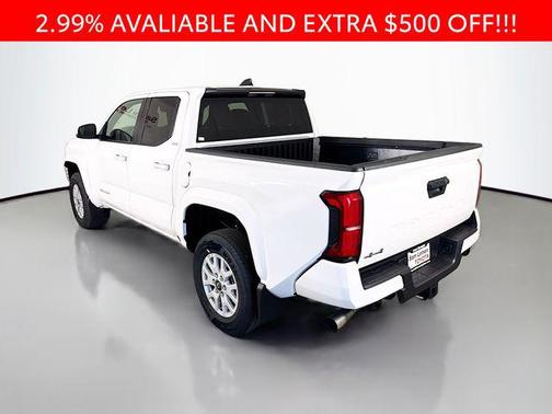 2025 Toyota Tacoma SR5