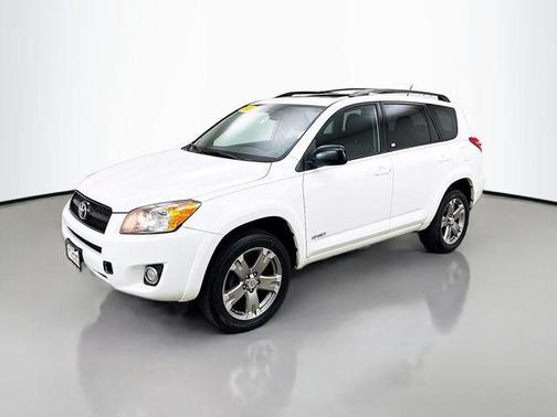 2011 Toyota RAV4 Sport