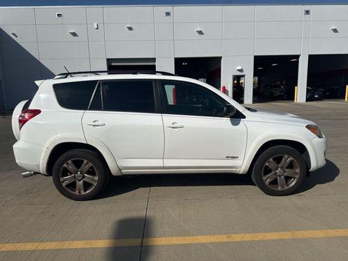 2011 Toyota RAV4 Sport