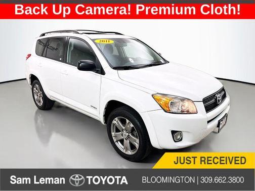 2011 Toyota RAV4 Sport