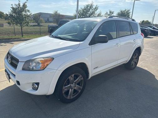 2011 Toyota RAV4 Sport