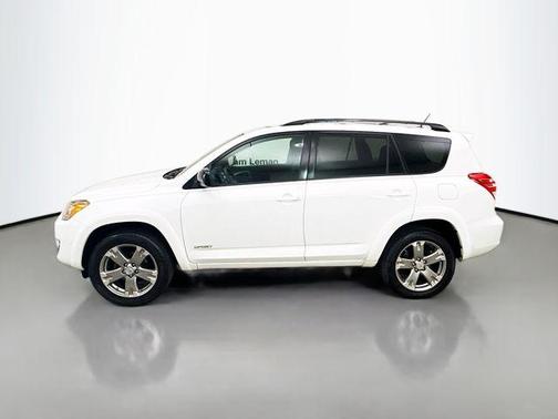 2011 Toyota RAV4 Sport