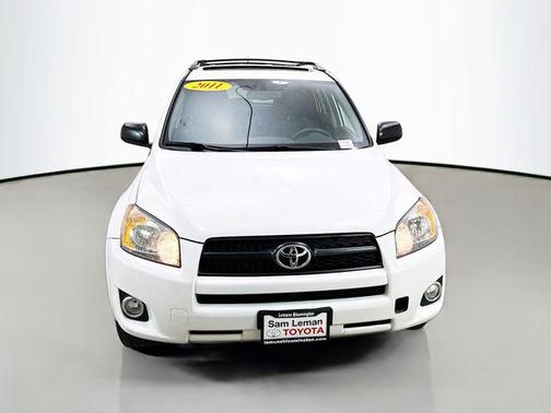 2011 Toyota RAV4 Sport
