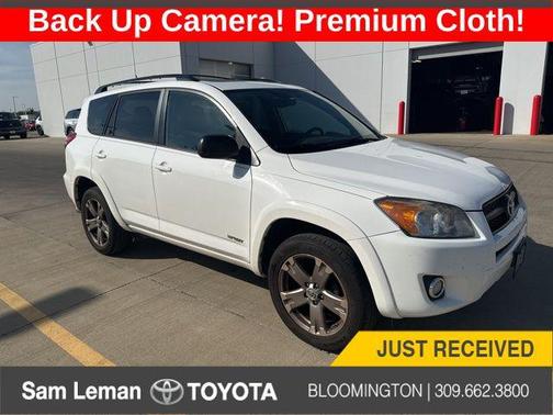 2011 Toyota RAV4 Sport